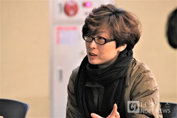 자유토론에 참여한 청중(사진=김규용 기자)