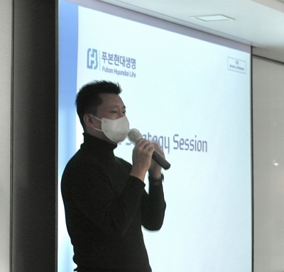 이재원 푸본현대생명 사장.