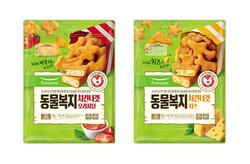 동물복지 치킨너겟. 사진=풀무원
