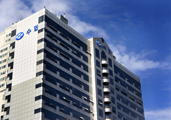 수협은행 본점 전경. 사진=Sh수협은행