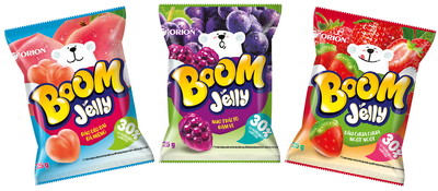 베트남 마이구미 '붐젤리 BOOM Jelly' 제품 이미지. 사진=오리온