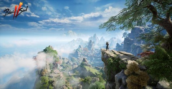 블레이드앤소울2 게임 이미지(엔씨소프트)