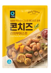 청정원 '콘치즈 리치부어스트' 제품 이미지. 사진=대상(주)