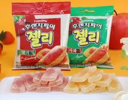 후렌치파이 젤리. 사진=해태제과