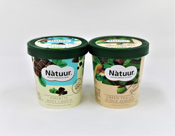 나뚜루 신제품 2종. 사진=롯데제과