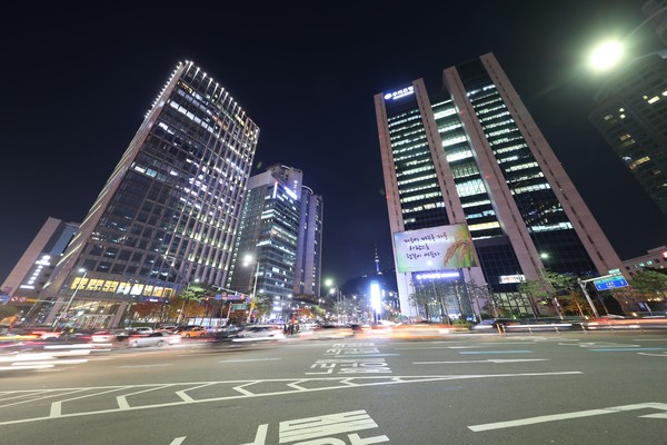 우리금융지주 본점 전경. 사진=우리은행