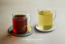 ‘잉글리쉬브렉퍼스트’, ‘제주 유기농 녹차’ 제품 이미지. 사진=투썸플레이스