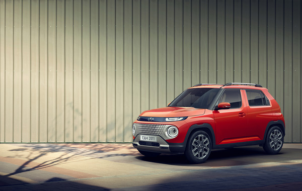 캐스퍼 외관 이미지(사진=현대차)