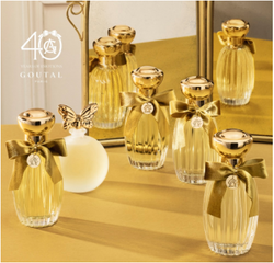 구딸 파리 브랜드 탄생 40주년 기념 버터플라이 바틀 에디션 이미지. 사진=아모레퍼시픽