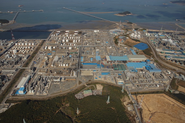 LG화학 대산공장 전경(사진=LG화학)