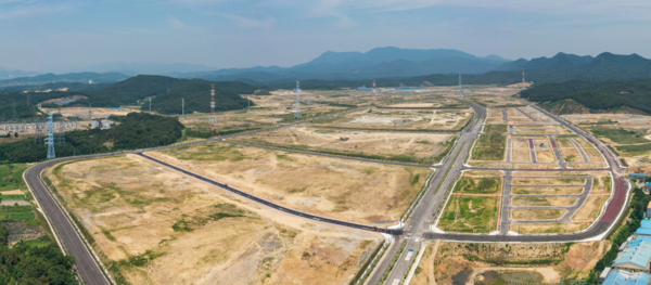 구미 5 국가산업단지 전경(사진=구미시)