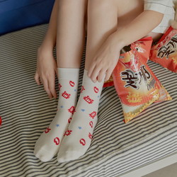 꽃게랑 패션삭스 포스터. 사진=빙그레