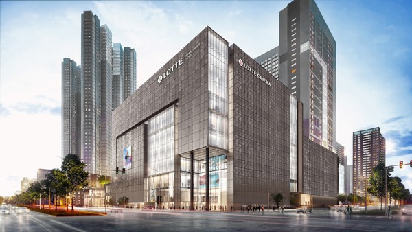 롯데백화점 동탄점 이미지. 사진=롯데백화점