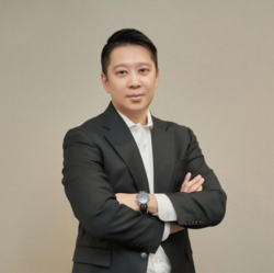 이동준 신임 대표이사. 사진=요즈마그룹코리아 홈페이지