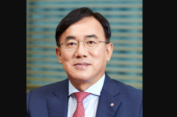 정철동 LG이노텍 사장.(사진=LG이노텍)