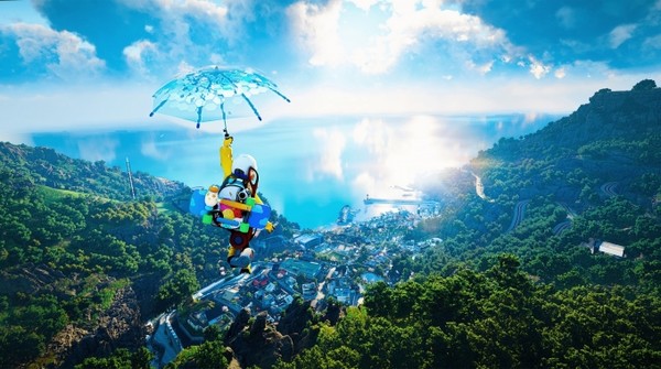 '도깨비' 인게임 화면.