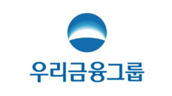 우리금융지주 CI.
