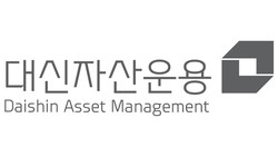 대신자산운용 CI.