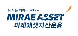 미래에셋자산운용 CI. 사진=미래에셋자산운용