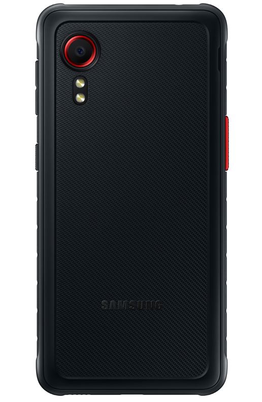 삼성전자의 LTE 스마트폰 '갤럭시 XCover 5'. 사진=삼성전자