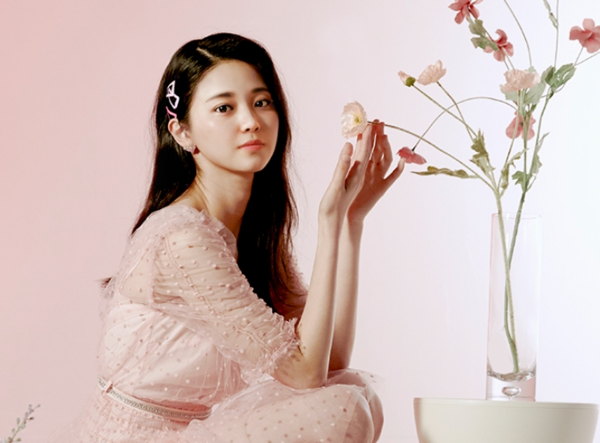 SK스퀘어의 대규모 투자까지 이끌어낸 가상인간 '수아'.(사진=SK텔레콤)