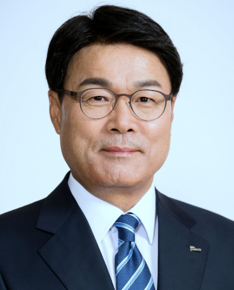 최정우 포스코 회장.(사진=포스코)