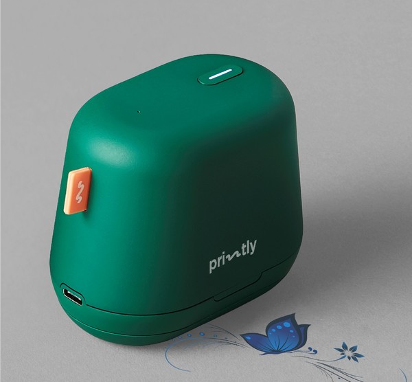 미니타투 프린터 제품컷 이미지. 사진=LG생활건강