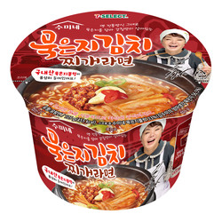 세븐일레븐 '수미네 묵은지김치찌개라면' 제품 이미지. 사진=세븐일레븐