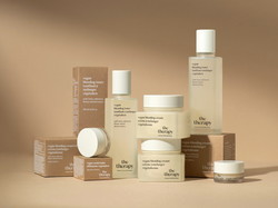 LG생활건강 더페이스샵 '더테라피 비건' 라인 제품 이미지. 사진=LG생활건강