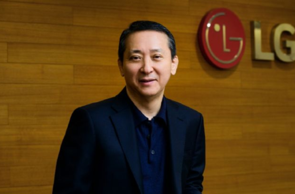 권영수 LG에너지솔루션 대표이사 겸 부회장.