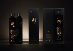 국순당 '고구마 증류소주 려驪 50' 제품 이미지. 사진=국순당