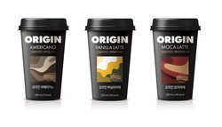 동원F&B  ‘오리진’ 신제품 3종 이미지. 사진=동원그룹