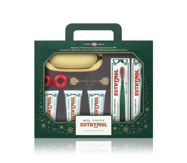 LG생활건강 유시몰' 영국왕실 인테리어세트' 이미지. 사진=LG생활건강