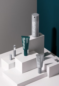 LG생활건강 더페이스샵 '스피프코드' 라인 제품 이미지. 사진=LG생활건강