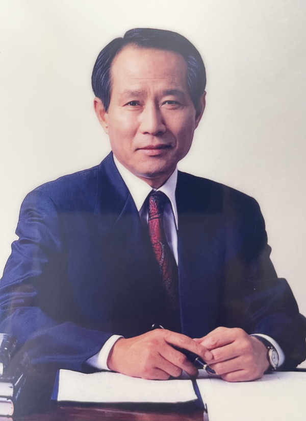 고(故) 박정구 금호그룹 회장 (사진=박철완 금호석유화학 전 상무)