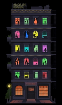 신세계그룹의 리빙&라이프스타일 기업 ㈜신세계까사가 3차원의 가상 공간에서 브랜드 체험부터 구매까지 원스톱 쇼핑이 가능한 VR 쇼룸 ‘까사미아 그랜드 아파트’를 오픈했다. 사진=신세계까사