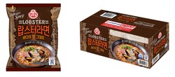 오뚜기 랍스터 라면. 사진=㈜오뚜기