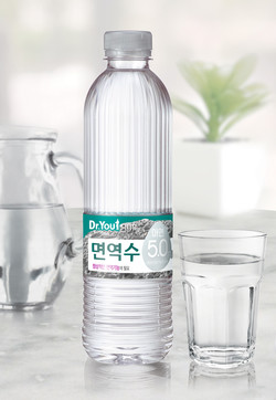 닥터유 면역수. 사진=오리온