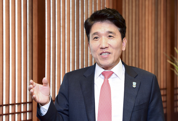 하나금융 함영주 부회장. 사진=하나금융지주