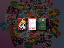 삼성카드 롯데월드 카드. 사진=삼성카드