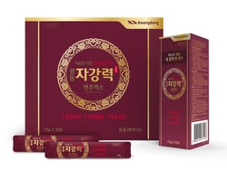 ‘광동 자강력 연조엑스’ 제품 이미지. 사진=광동제약