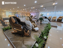 바디프랜드 달서 전시장 내부전경. 사진=바디프랜드