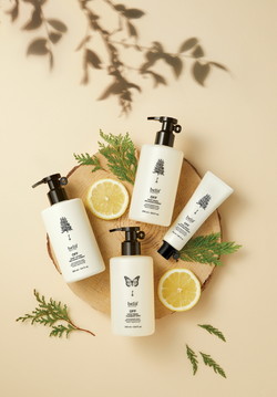 LG생활건강 빌리프 핸드&바디라인 '오프 컬렉션' 제품 이미지. 사진=LG생활건강