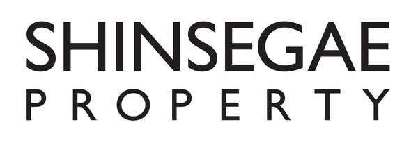 신세계프라퍼티 로고. 사진