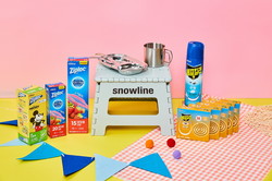 LG생활건강 '캠핑기획세트' 제품 이미지. 사진=LG생활건강