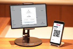 BC카드와 페이히어가 중소영세가맹점 QR결제 확대에 나선다. 사진=BC카드