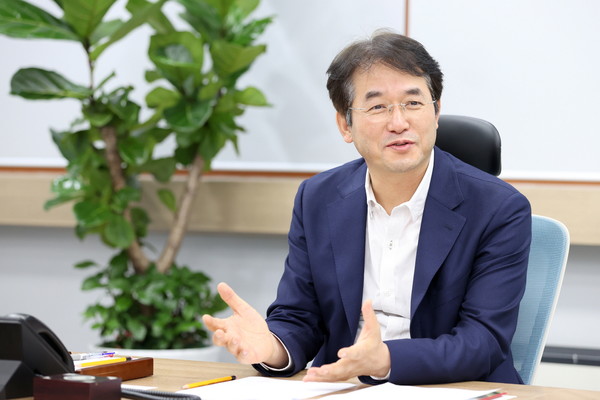 이동환 고양시장. 사진=고양시