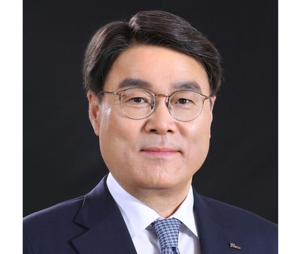 최정우 포스코그룹 회장