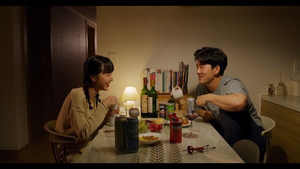 영화 'Birth'의 스틸컷. 제공=부산국제영화제