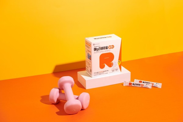 산균 신제품 ‘에브리바이옴  릴렉스’.(사진=종근당바이오)